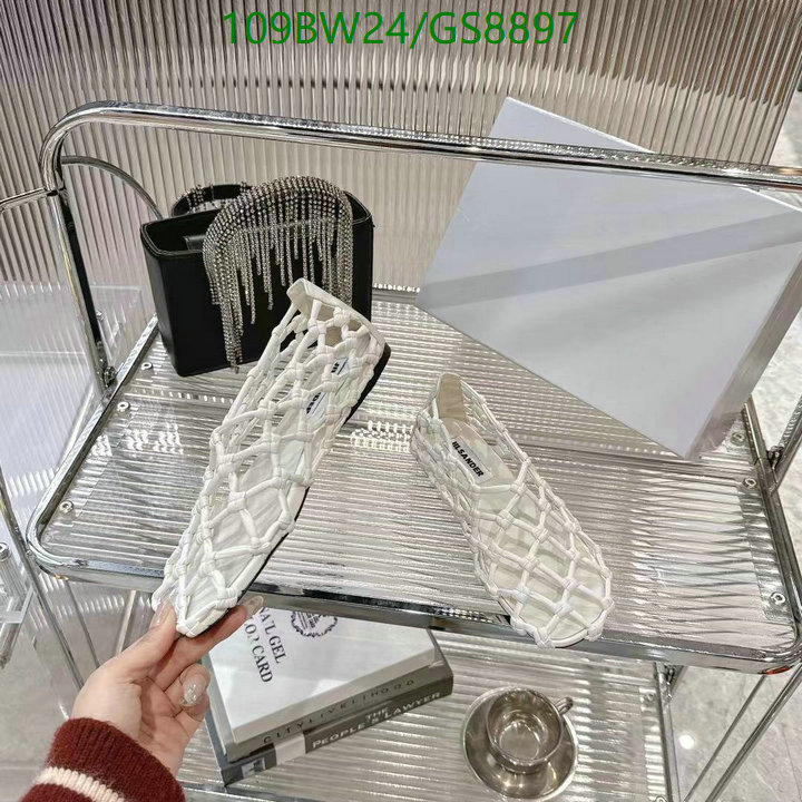 Women Shoes-JIL Sander Code: GS8897 $: 109USD