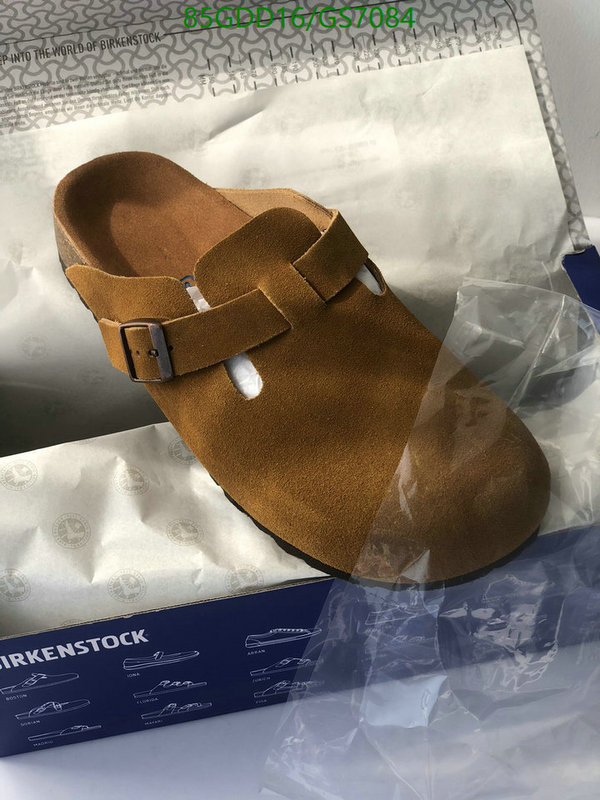 Women Shoes-Birkenstock Code: GS7084 $: 85USD