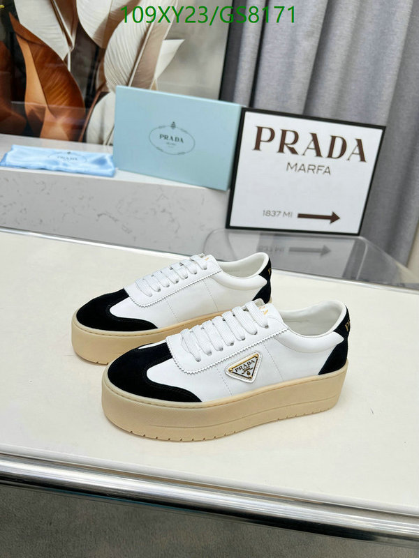 Women Shoes-Prada Code: GS8171 $: 109USD