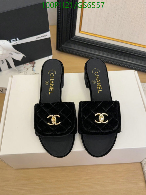 Women Shoes-Chanel Code: GS6557 $: 100USD