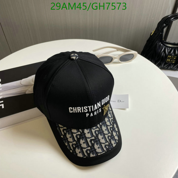Cap-(Hat)-Dior Code: GH7573 $: 29USD