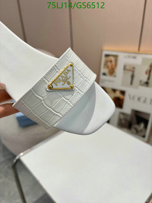Women Shoes-Prada Code: GS6512 $: 75USD
