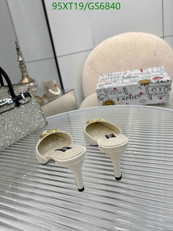 Women Shoes-D&G Code: GS6840 $: 95USD