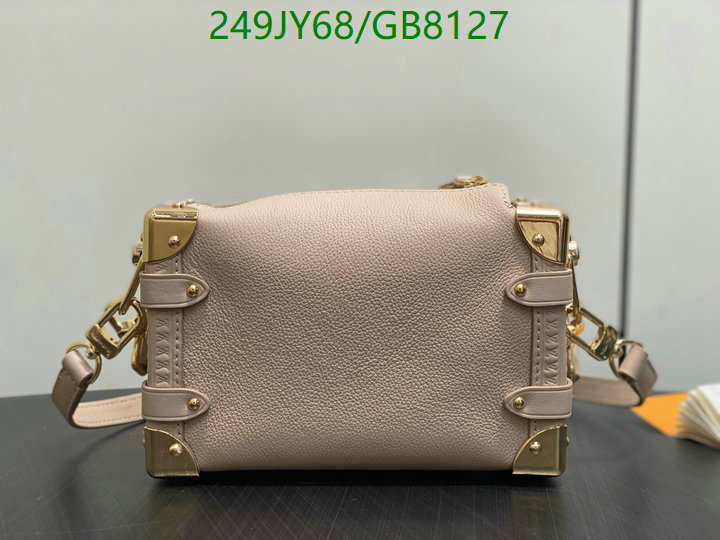 LV Bag-(Mirror)-Petite Malle- Code: GB8127 $: 249USD