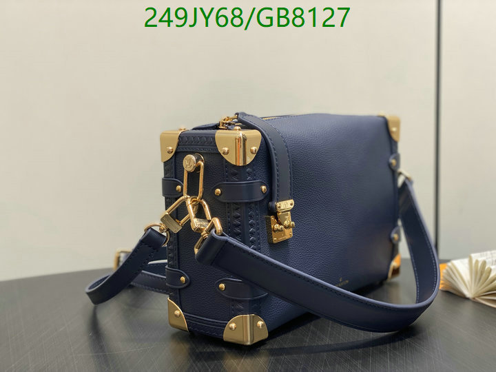 LV Bag-(Mirror)-Petite Malle- Code: GB8127 $: 249USD