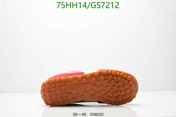 Women Shoes-PUMA Code: GS7212 $: 75USD