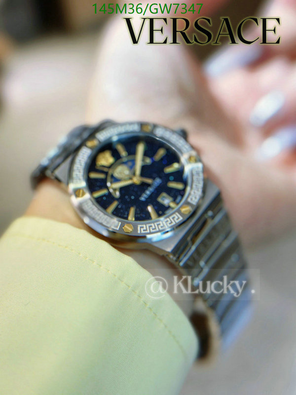 Watch-4A Quality-Versace Code: GW7347 $: 145USD