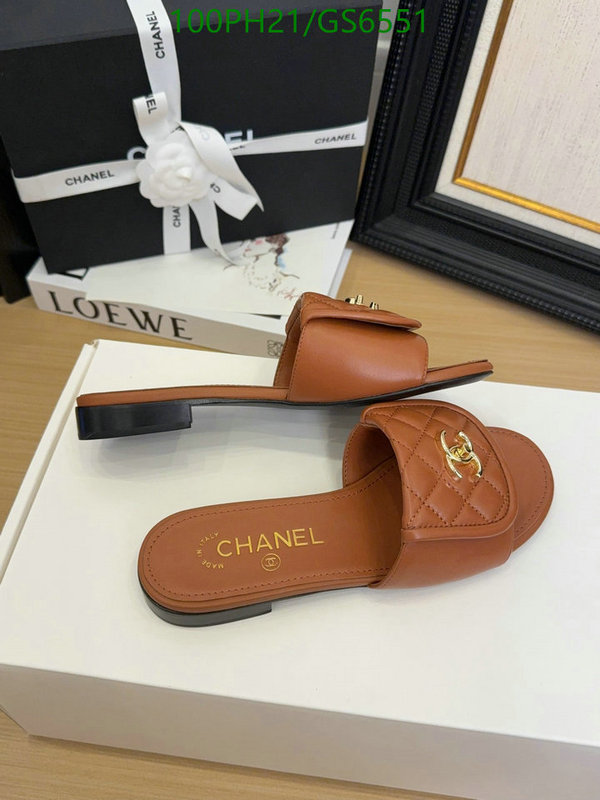 Women Shoes-Chanel Code: GS6551 $: 100USD