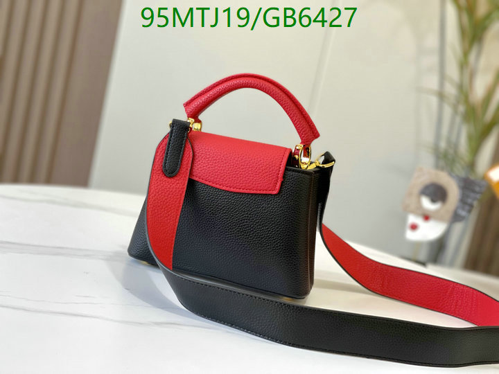 LV Bag-(4A)-Handbag Collection- Code: GB6427 $: 95USD