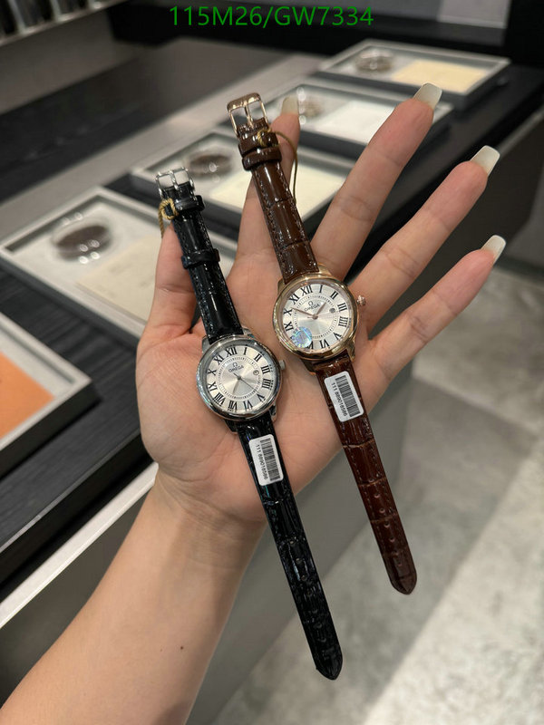Watch-(4A)-Omega Code: GW7334 $: 115USD