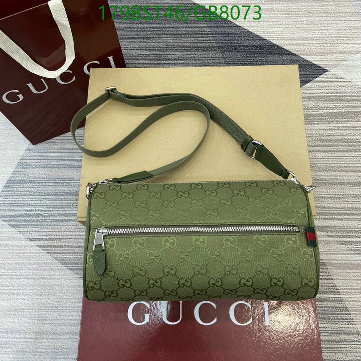Gucci Bag-(Mirror)-Crossbody- Code: GB8073 $: 179USD