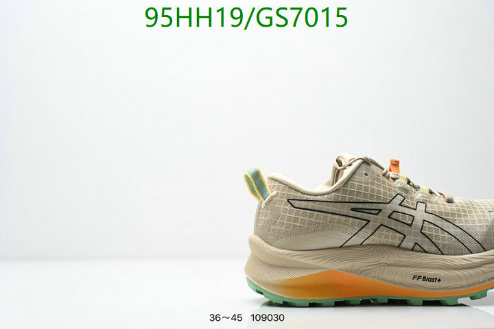 Men shoes-Asics Code: GS7015 $: 95USD