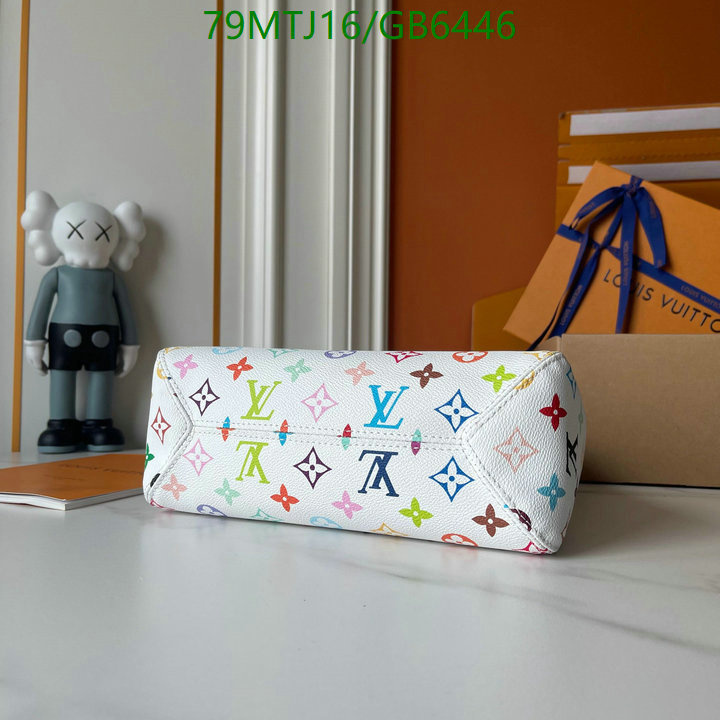 LV Bag-(4A)-Handbag Collection- Code: GB6446 $: 79USD