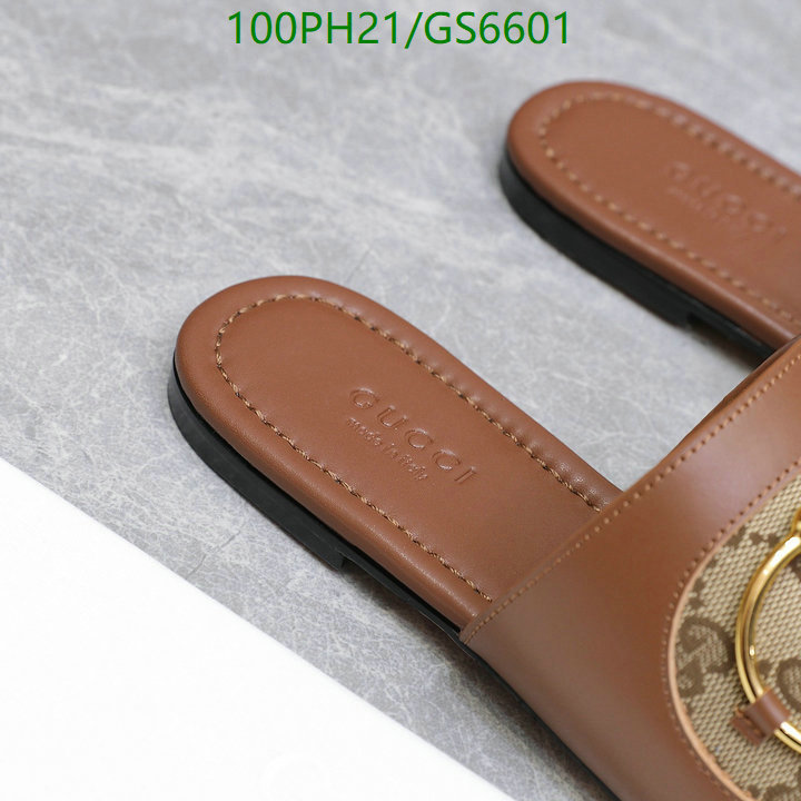 Women Shoes-Gucci Code: GS6601 $: 100USD