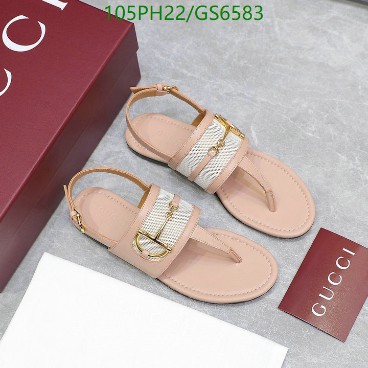 Women Shoes-Gucci Code: GS6583 $: 105USD