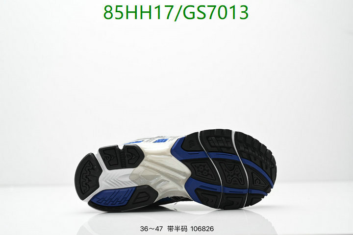 Men shoes-Asics Code: GS7013 $: 85USD