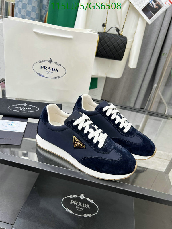 Women Shoes-Prada Code: GS6508 $: 115USD