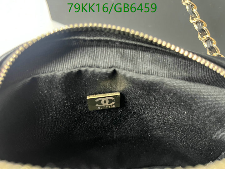 Chanel Bag-(4A)-Crossbody- Code: GB6459 $: 79USD