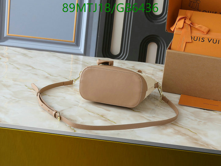 LV Bag-(4A)-Pochette MTis Bag- Code: GB6436 $: 89USD