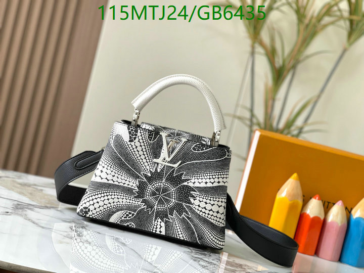 LV Bag-(4A)-Handbag Collection- Code: GB6435