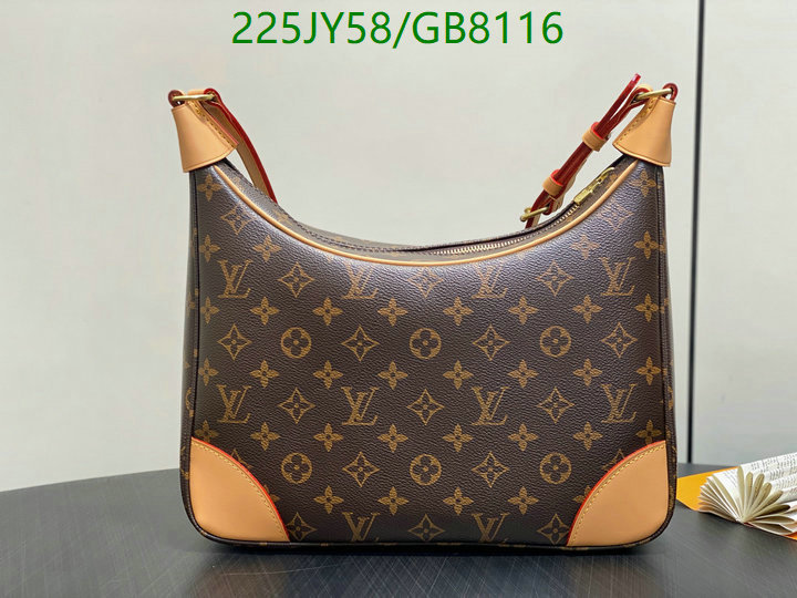 LV Bag-(4A)-Pochette MTis Bag- Code: GB8116