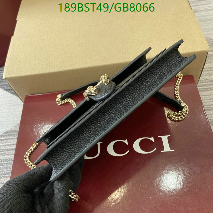 Gucci Bag-(Mirror)-Dionysus- Code: GB8066 $: 189USD