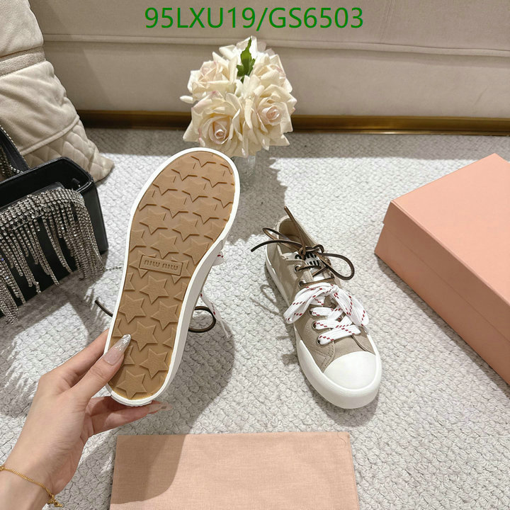 Women Shoes-Miu Miu Code: GS6503 $: 95USD