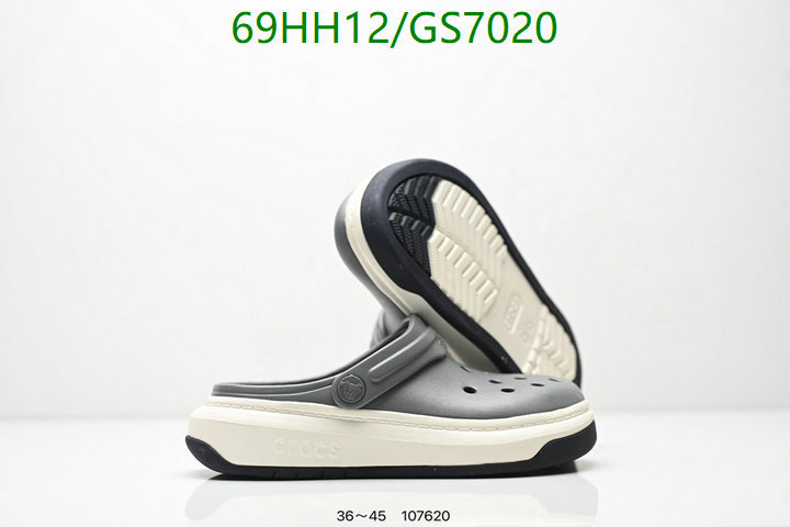 Men shoes-Crocs Code: GS7020 $: 69USD