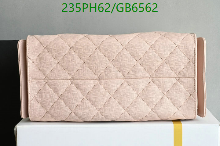 Chanel Bag-(Mirror)-Handbag- Code: GB6562 $: 235USD