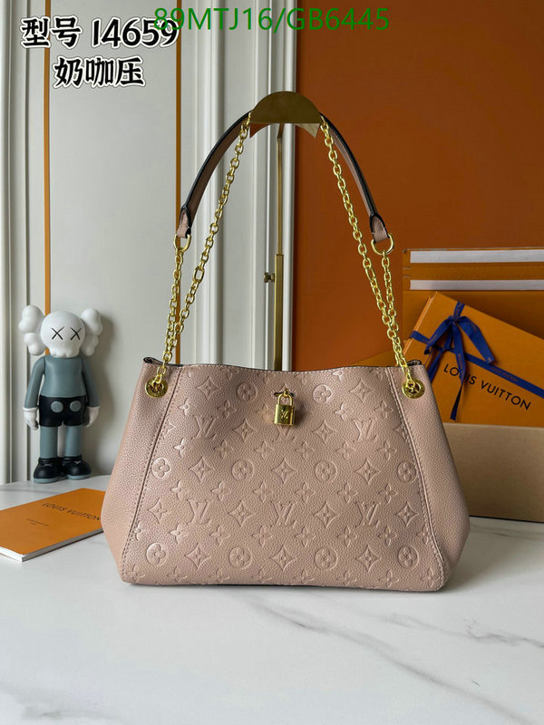 LV Bag-(4A)-Handbag Collection- Code: GB6445