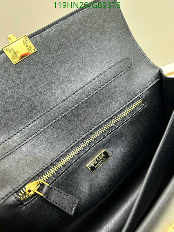 Prada Bag-(4A)-Crossbody- Code: GB9376 $: 119USD