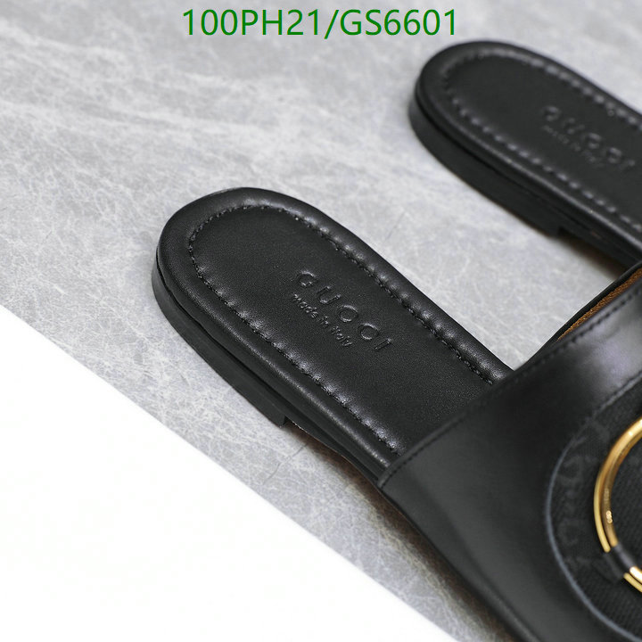 Women Shoes-Gucci Code: GS6601 $: 100USD