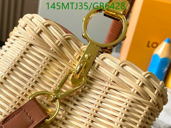 LV Bag-(4A)-Handbag Collection- Code: GB6428 $: 145USD