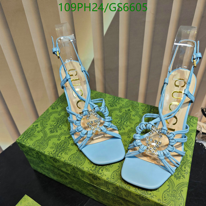 Women Shoes-Gucci Code: GS6605 $: 109USD
