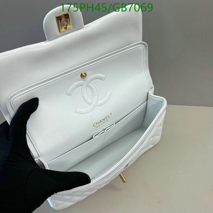 Chanel Bag-(Mirror)-Crossbody- Code: GB7069 $: 175USD