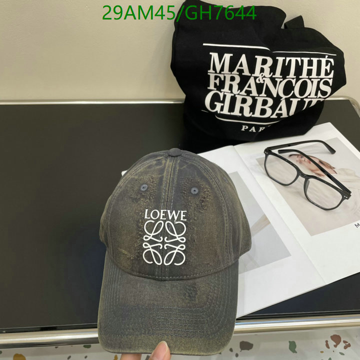 Cap-(Hat)-Loewe Code: GH7644 $: 29USD