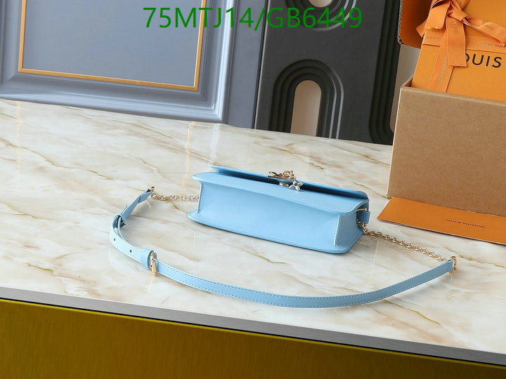 LV Bag-(4A)-Pochette MTis Bag- Code: GB6449 $: 75USD