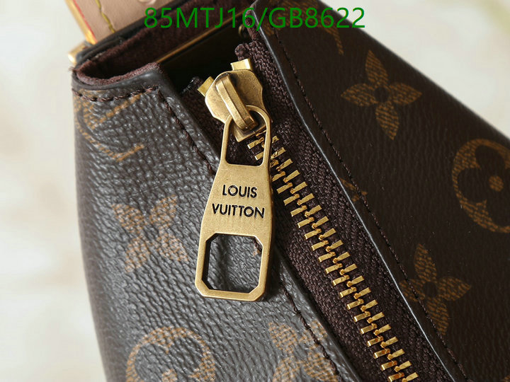 LV Bag-(4A)-Pochette MTis Bag- Code: GB8622 $: 85USD