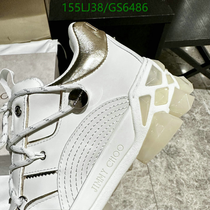 Men shoes-Jimmy Choo Code: GS6486 $: 155USD
