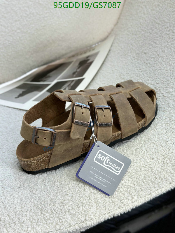 Women Shoes-Birkenstock Code: GS7087 $: 95USD