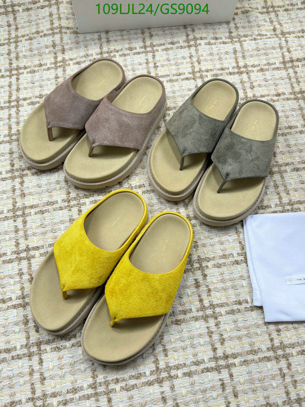 Women Shoes-The Row Code: GS9094 $: 109USD