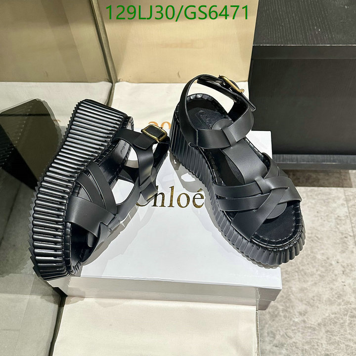 Women Shoes-Chloe Code: GS6471 $: 129USD