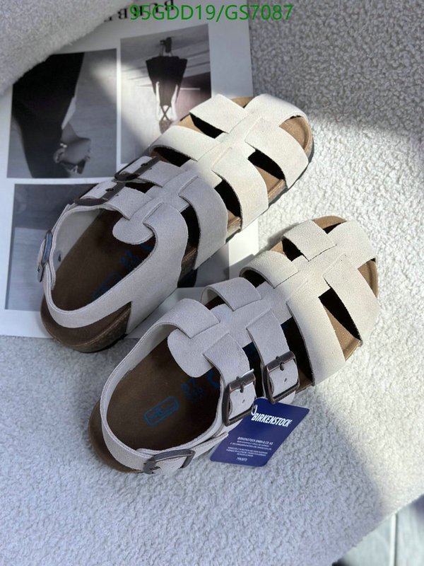 Women Shoes-Birkenstock Code: GS7087 $: 95USD