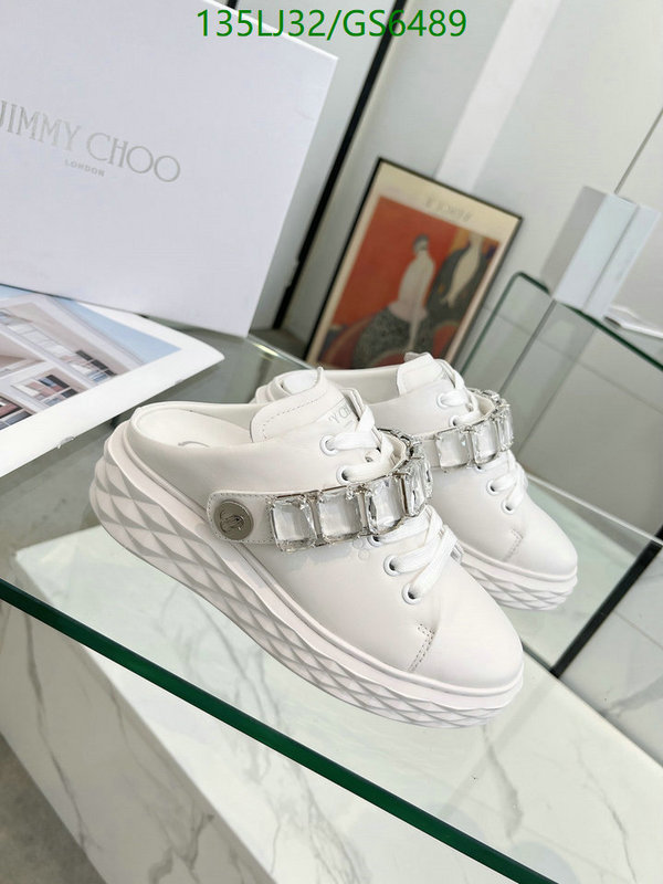 Women Shoes-Jimmy Choo Code: GS6489 $: 135USD