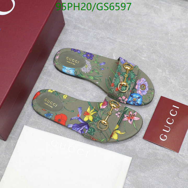 Women Shoes-Gucci Code: GS6597 $: 95USD