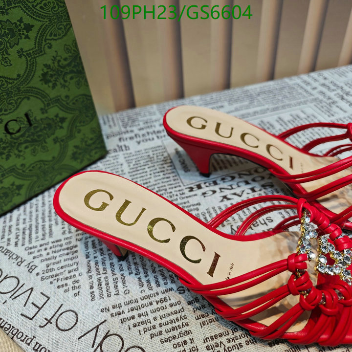 Women Shoes-Gucci Code: GS6604 $: 109USD-yupoo dhgate Women Shoes-Gucci Code: GS6604 $: 109USD