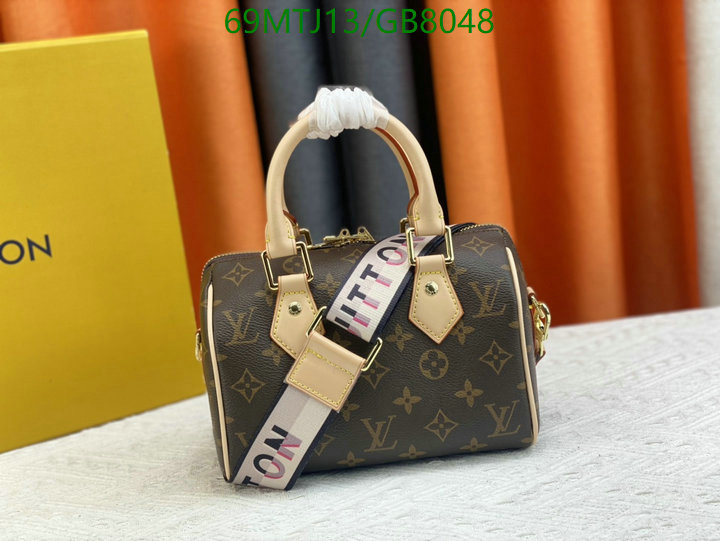 LV Bag-(4A)-Speedy- Code: GB8048 $: 69USD