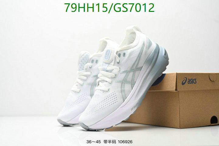 Men shoes-Asics Code: GS7012 $: 79USD