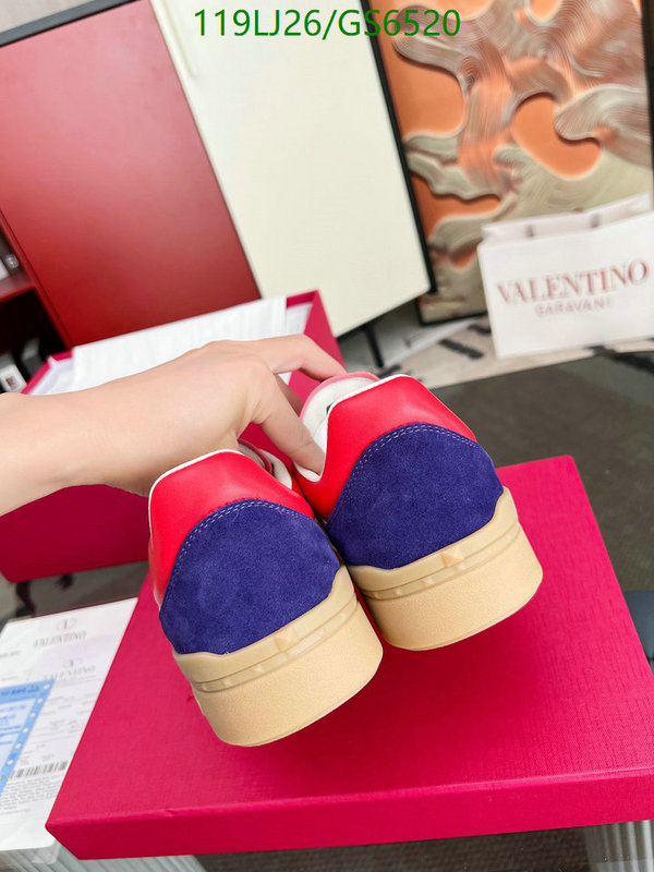 Men shoes-Valentino Code: GS6520 $: 119USD