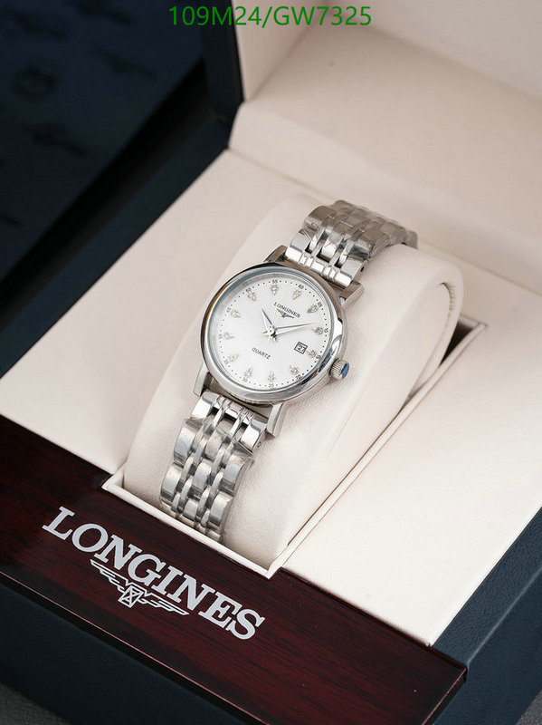 Watch-4A Quality-LONGINES Code: GW7325 $: 109USD